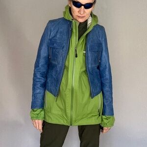 Tommy Hilfiger Leather Jacket